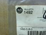  Allen Bradley 194R-NC030P3  /B  Disconnect Rotary Switch Fused 30A Image