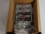  Allen Bradley 194R-NC030P3  /B  Disconnect Rotary Switch Fused 30A Image