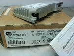 New Seal Allen Bradley 1769-ECR Compact I/O RIGHT END CAP/TERMINATOR Image
