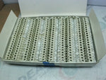  Siemens 8WA1 011-1DF11 White Terminal Block (100 PCS) Image