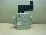  SMC NAV4000-N04-5DZ Air Soft Start Valve 1/2" NPT Image