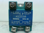 Banner BTR-10 Relay 120VAC 10A 3-32VDC Image