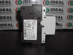  Siemens 3RV10211GA10 Motor Starter Breaker 4.5/6.3 Amp Image