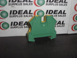  WEIDMULLER WPE10 BLOCK Image