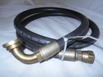  Parker SAE100R2AT No Skive Hydraulic Hose Image