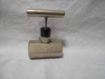  VALVE, NOSHOK - 504-FFC, Soft Seat Valve, 6000 PSI, 200 F Image