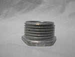  CONDUIT, APPLETON ELECTRIC - 7203,  Halex, 1", Zinc Conduit Chase Nipple Image