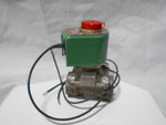  Asco 8210B30 Solenoid Valve 120V/60Hz Image