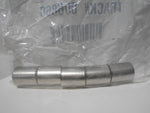  McMaster Carr 9256T35 Hose Ferrule Stainless Steel .750" ID 1" Length Image