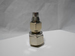  Parker 6-8 DELTA-316 Stainless Steel Compression Tube Fitting Image