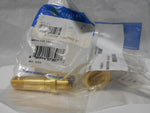  FITTING, WESTERN ENTERPRISES - CGA-350, Western Nut 82 AND Nipple 83, CGA 350 Hydrogen/Natural Gas Regulators. TWO ITEMS 82 & 83 Image