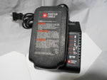  Porter Cable 201025DB 18V Battery Charger NICE! Image