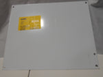  Hoffman A12P10 Panel Mount Plate for 10x12 Enclosure 54790 Image