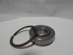  BEARING, FAFNIR - 202NPPG, ALL BEARING METAL SHIELDED WITH CLIP Image