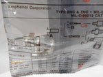  Amphenol MILC39012 Twist-On Connector Image