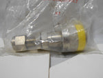  Swagelok SSQCA31400K4 Quick Connect Fitting 1/4" Image