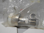  Swagelok QC4B1400K Bulkhead Body Fitting 1/4" Image