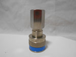  Swagelok 316QC4 Quick Connect Stem Coupler 1/4" NPT Image