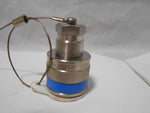  Swagelok 3160C4 Stainless Steel Quick Connect Image