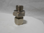  Swagelok 316 Stainless Steel Union Image