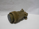  BENDIX MS3106F2029S  Military Spec Female Circular Connector Image