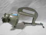  PANAVISE 311 STATIONARY CLAMPON VISE BASE, 3-7/16" OPEN CLAMP WITH SWIVEL MOUNTH BASE Image