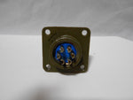  AMPHENOL 14S4 CONNECTOR Image