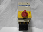  BREAKER, SQUARE D - LD4LD.30., 690V, 8KV Image