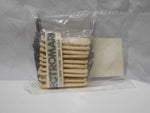 SCREENCLOTH, ELECTROMARK - 4397-1, designed to suspend electrolyte, residual oxides and salts.  Supplied in packages of 10. Image