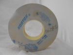  GRINDING WHEEL, NORTON - 28296, 20 Inch Diameter x 8 Inch Hole x 3 Inch Wide Centerless & Cylindrical Grinding Wheel, 32AG0 58VBE, 5441G1 1/90, NORMAL SPEED MAX 1245, SPECIAL SPEED MAX 1525 Image