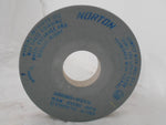  GRINDING WHEEL, NORTON - 15081, 16 Inch Diameter x 5 Inch Hole x 2 Inch Wide Centerless & Cylindrical Grinding Wheel, 39C80-K5VK, MAX 2030 RPM, C799976 8/03 Image