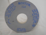  GRINDING WHEEL, NORTON - 26590, 16 Inch Diameter x 5 Inch Hole x 1 Inch Wide Centerless & Cylindrical Grinding Wheel, 32A80-J5VBE, MAX. 2030 RPM, 104745118 2/10 Image