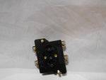  CUTLER-HAMMER 10250T3 CONTACT BLOCK Image