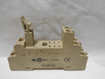  Omron 1939YK Relay Socket Base Image