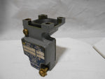  Square D C052 Class 9007 Ser.A A600 Q600 Operating Head Image