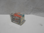  RELAY, TELEMECANIQUE - RXN 41G11 BD, 24V, 5A/250VAC, 14 PIN Image