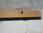  MAGNOLIA SRSQWB1600 Rubber Squeegee 18" Image