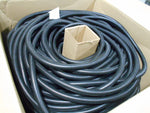  Delcity Wire Co. 012PEBSX0000XZS  1/2" Dia 1100 Ft PE BLACK Image