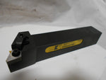  TOOL HOLDER, KENNAMETAL - MDJNR164D,  INDEXABLE LATHE TOOLHOLDER, ThickneSS 3/16", Shank DiameteR 1" SQ, Cutting Direction Right Hand, NJ5103981894, 1096245, PRICE PER PACK OF 5 Image