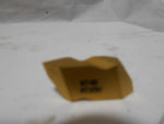  INSERT, KENNAMETAL - NT4R, Carbide Inserts, KC850, 102692210 L3 RR, TOP NOTCH INSERTS, PRICE PER A PACK OF 5 Image