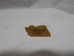  INSERT, KENNAMETAL - NR3031R, Carbide Insert Style, KC850, 103124347 H4 RR, TOP NOTCH INSERTS, PRICE PER PACK OF 5 Image