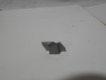  Kennametal NR2031L K68 Carbide Insert (5 PCS) Image