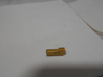  INSERT, KENNAMETAL - GS125N, Carbide Cut Off Inserts, KC722, 103509399 E5 JC, PRICE IS PER PACK OF 5 Image