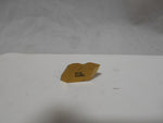  INSERT, KENNAMETAL - NT4L, TOP NOTCH INSERT, KC850, 102947642 D4 RR, PRICE IS PER BOX OF 5 Image