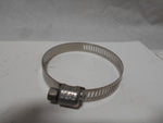  Ideal 62M24 Stainless Hose Clamp 1" to 2" Diameter (10PCS) Image
