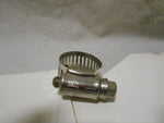  Ideal 67065 Stainless Hose Clamp 3/8-7/8" Diameter (10PCS) Image