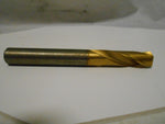  SANDVIK R410.5-1200-30-01 Solid Carbide Drill 1/2" Diameter x 4-1/4" Length Image