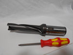  BIT, SANDVIK - 880-D2100L25-04, DRILL CAPTO, THROUGH COOLANT, 12 0250612, MAX 17500 RPM, Image