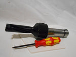  Sandvik RA416.2-0812P25-31 Coromant U-Drill Indexable Insert Drill, 0.812" Cutting Diameter Image