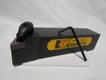  HOLDER, KENNAMETAL - DDJNR204DKC3, KENCLAMP INDEXABLE LATHE HOLDER , N D9 107980553, 1875148 Image
